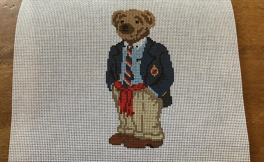 Blazer Bear - pre order